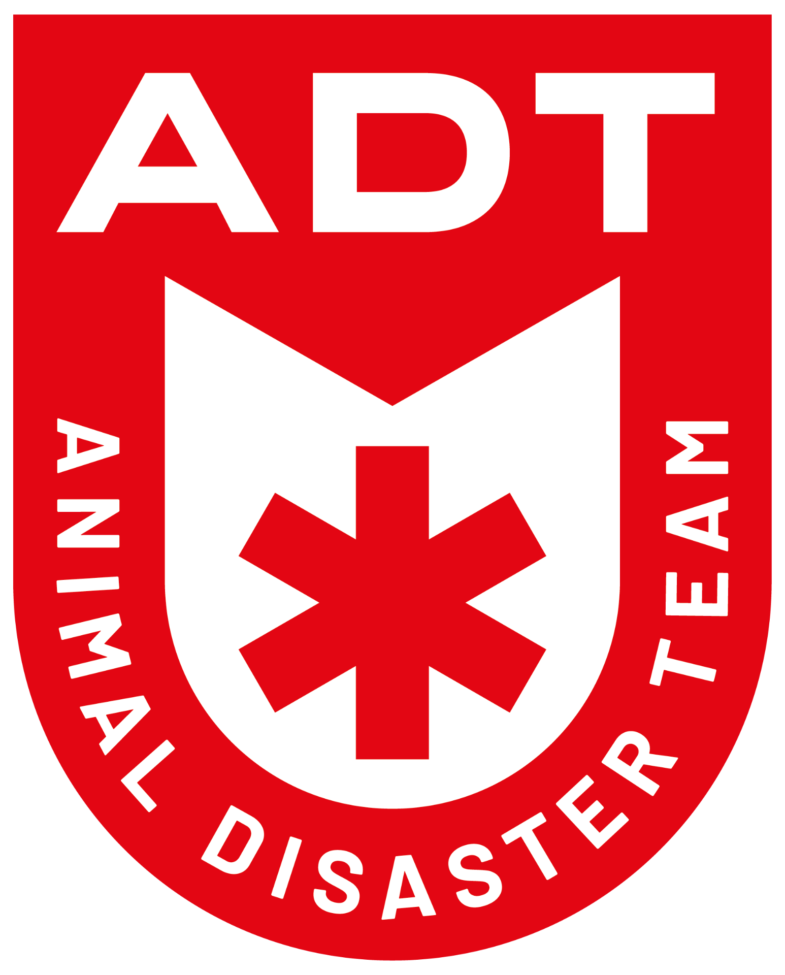 Logo Animal Disaster Team