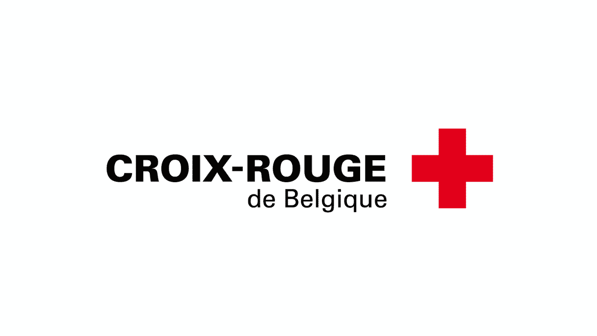 Logo Croix-Rouge de Belgique